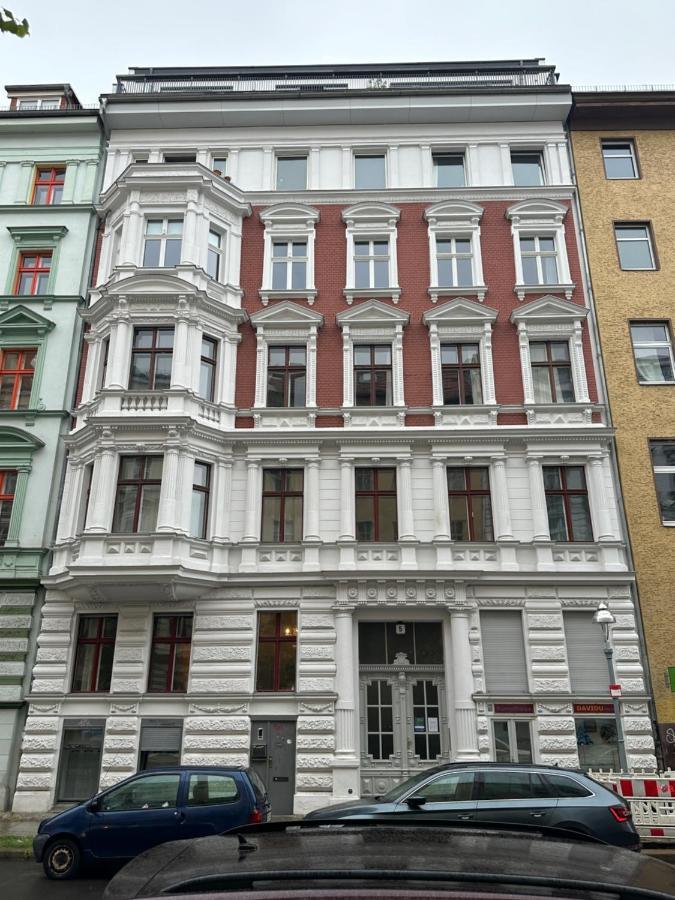 Kreuzberg Appartement Berlijn