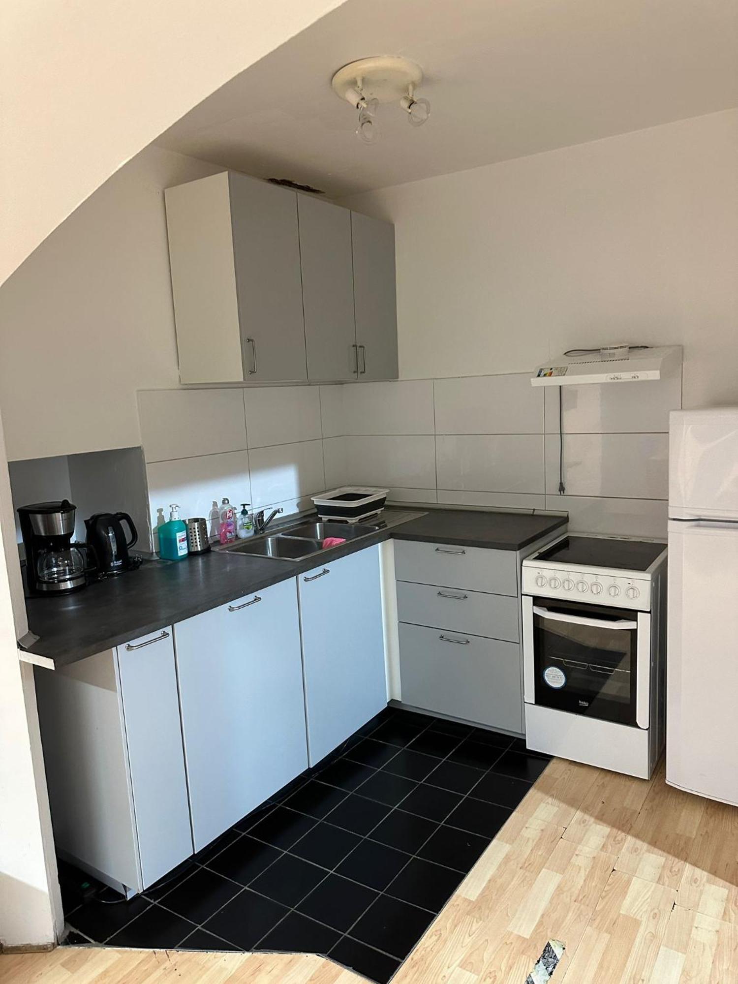 Kreuzberg Appartement