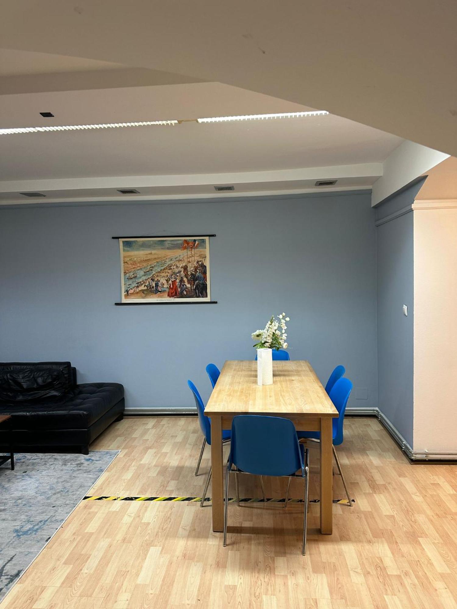 Appartement Kreuzberg Berlijn